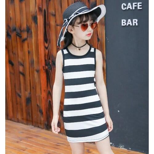 2018 new spring autumn/winter/summer Girls Kids Boys stripe Dress comfortable cute baby Clothes Children Clothing