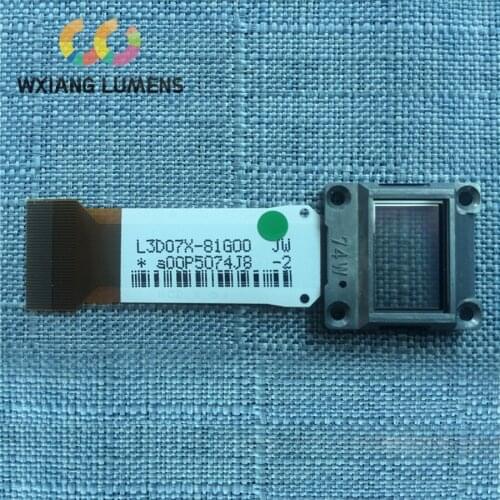New Projector LCD Panel Board HTPS Matrix Panels L3D07X L3D07X-81G00 Universal Fit for Projectors