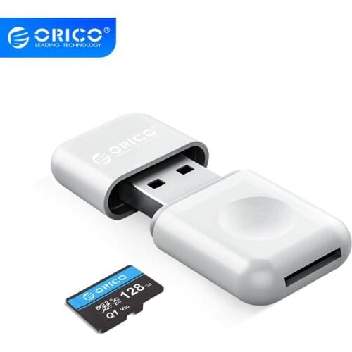 ORICO Micro SD Card Reader Mini TF Card Reader Mobile Phone Tablet PC USB 3.0 5Gbps For Micro TF Match with OTG