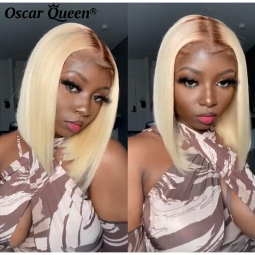Oscar Queen Lace Front Wigs