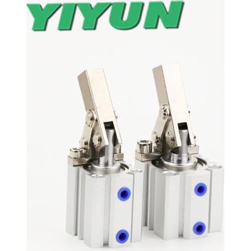 Pneumatic Radial compression leverage cylinder JGL-25S JGL-32S JGL-40S JGL-50S JGL-63S JGL series