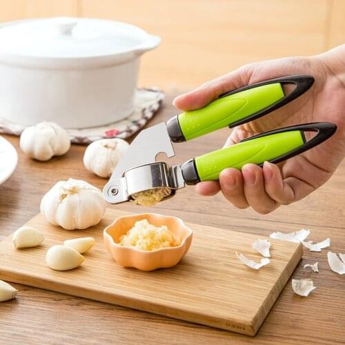 SADEKIRAY Garlic And Garlic Press