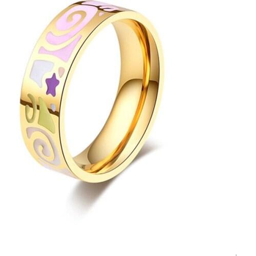 TANGTANG Wedding Rings