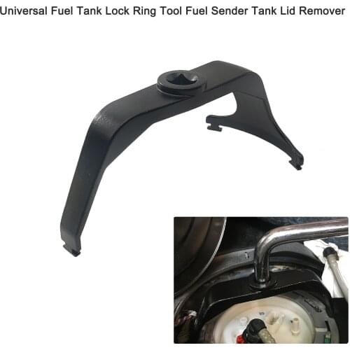 Universal Fuel Tank Lock Ring Tool Fuel Sender Tank Lid Remover car styling