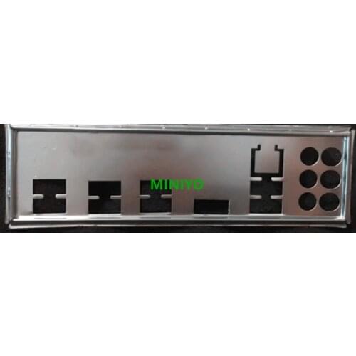 I/O Shield Back Plate Chassis BackPlate Blende Bracket For ASUS EX-B250-V7/SI EX-B250-V7 Motherboard mainboard