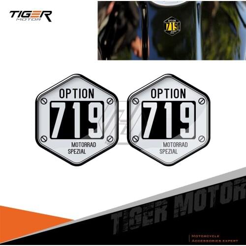 3D Motorcycle Decal Case for BMW Motorrad Nine T R1200GS R1250GS Sticker