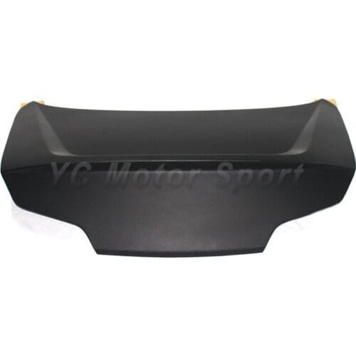 Car Accessories FRP Fiber Glass OEM Style Trunk Fit For 2003-2007 G35 V35 2D Coupe Trunk Rear Boot Lid Tailgate