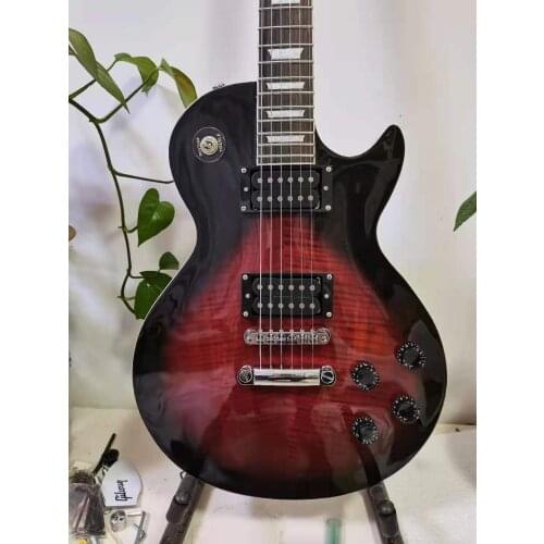 Free transportation, 6 string electric guitar, rosewood fingerboard, can be customized