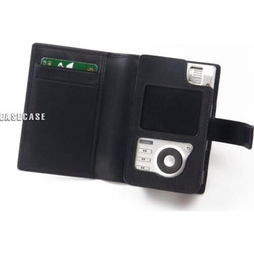 E4 Custom-Made Genuine Leather case for Hifiman HM-901S HM901S