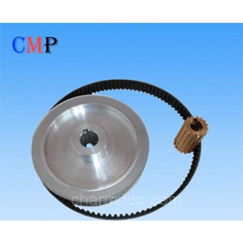 DC SERVO MOTOR Synchronized gear Synchronized belt for EDM DC SERVO MOTOR