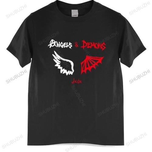 Summer t-shirt men brand teeshirt Jaden Hossler Tshirt Custom Tshirts Harajuku Casual Jxdn Clothes Mens T-shirt Euro size TOPS