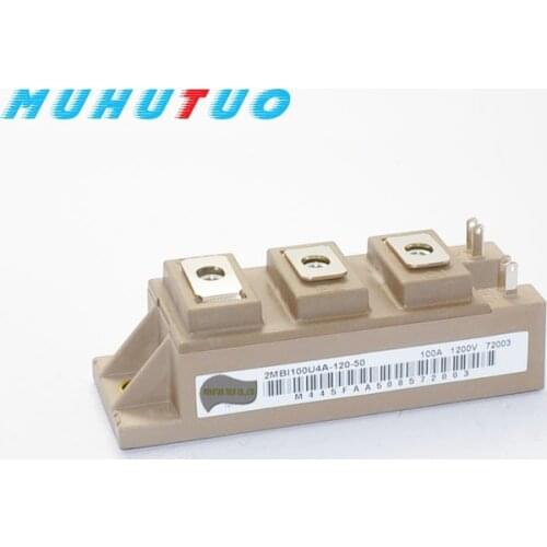 2MBI100U4A-120-50/2MBI100UA-120-50 power module