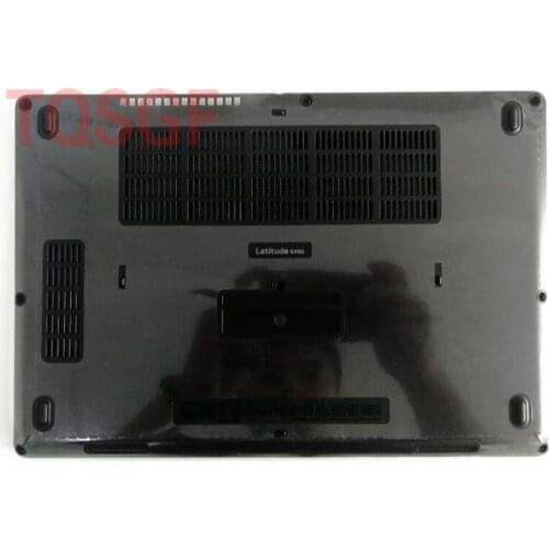 Bottom Base Cover For DELL 5490 E5490 0TCMWR TCMWR Black