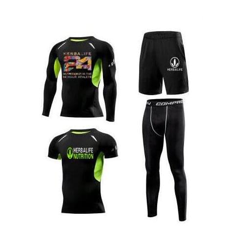 2020 new Sportswear Downhill Jersey Herbalife MTB Enduro Offroad larga Mountain Bike Motocross Jersey BMX DH MTB T-Shirt