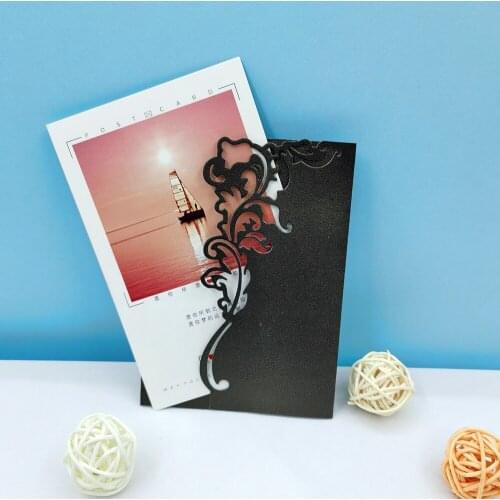 Lace New Cutting Dies Scrapbooking Embossing Folders for DIY Album Card Making Craft Stencil Greeting Photo Paper