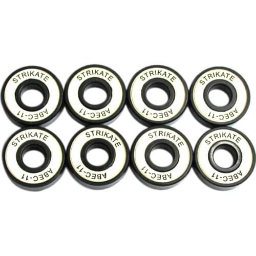 STRIKATE Skateboard Bearing ABEC 11 Surfboard Bearings for Olie Downhill Surfboarding Accessories