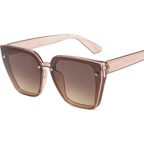 QUKXF Womens Cat Eye Sunglasses