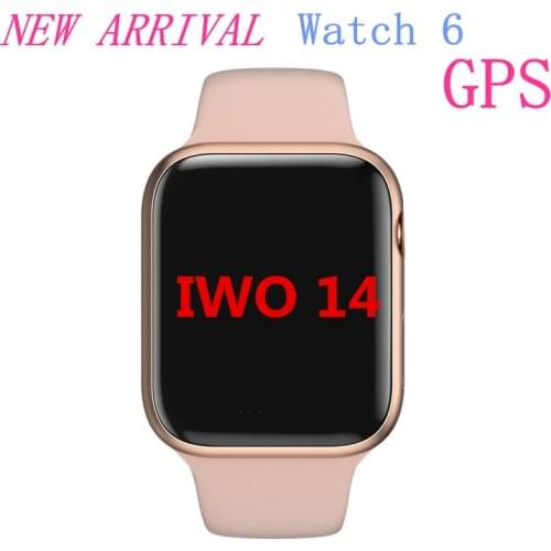 IWO 14 PK W56 Smart Watch 1.75 Full Touch Screen Bluetooth Call Fitness Tracker Sports Wacth Series 6 Women Girl GPS smartwatch
