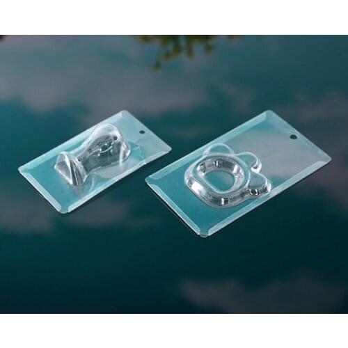 UV Protected Full Colors Printing Coin Card Blister Packaging,custom slide blister insert cards packaging ---PX3156