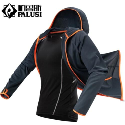 Outdoor Quick Dry Sun-Protective Clothing Breathable Ultra-Thin Fishing Clothes