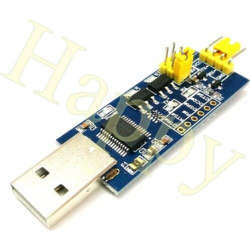 USB to TTL1.8VUSB to serial port 1.8VFT232USB to TTL serial port 5V/3.3V/1.8V