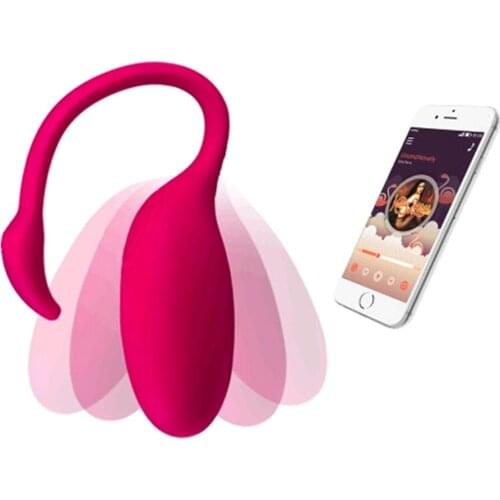 Smart APP Version Of Tiaodan, Wireless Remote Control, Female Wearable Masturbation Device, Adult Erotic Sex Products
