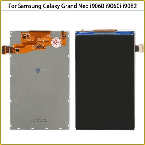 5/10Pcs High Quality For Samsung Galaxy Grand GT i9082 i9080 Neo i9060 i9060i i9062 i9063 LCD Display Screen Digitizer Sensor