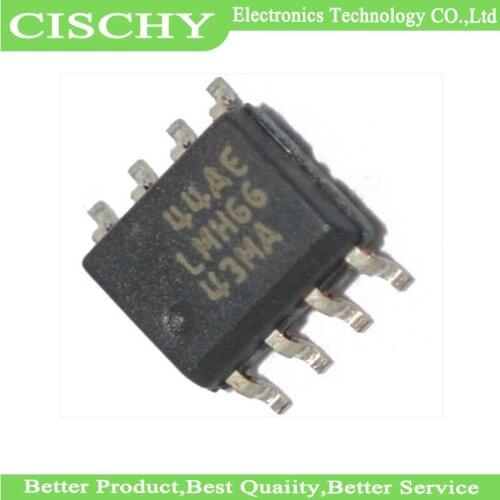 5pcs/lot LMH6643 LMH6643MA LMH6643MAX SOP-8 In Stock