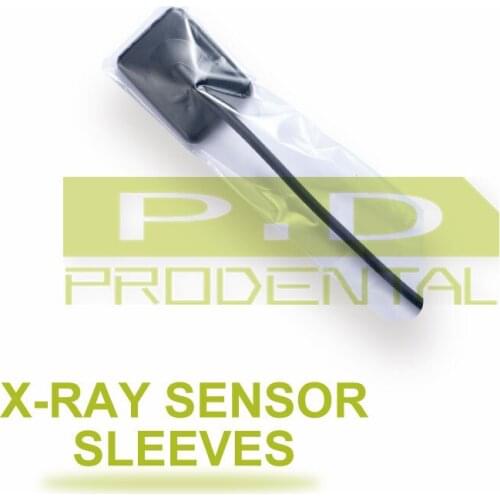 500pcs/set Dental Disposable COVER Plastic Sleeves for x ray sensor