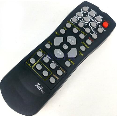 AV Receiver Remote Controller Replacement Home Audio HTR-5730 RX-V359 HTR-5830 HTR-5630 New