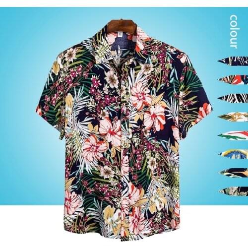 CALUOMATT Mens Linen Shirts