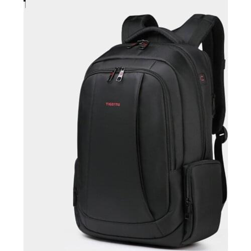 Business USB Charging 15.6 Inch Laptop Backpack Men College School Bags Waterproof Backpacks Multifunction Designer Bag For Men
