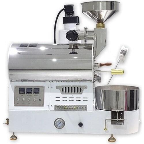 Home Mini Handheld 100g 250 g 350g Hot Air High-level Electric Drum Coffee Bean Roaster Machine Glaster 110v Korea