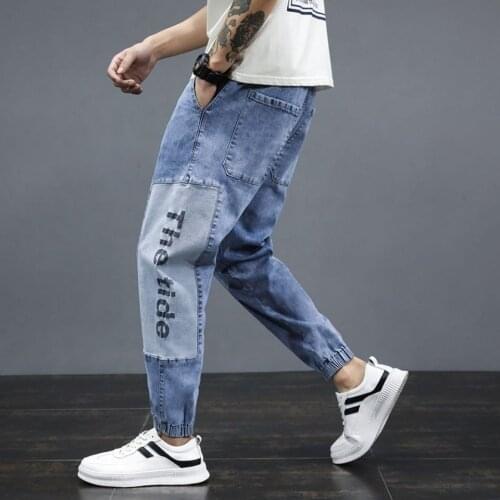 HOWDFEO Men's Cargo Jeans