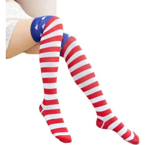 LGFD Women's Socks With A Pattern
