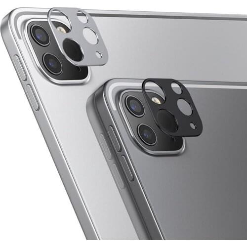 2pcs Metal Camera Lens Flim for iPad Pro 2020 11 12.9 Tempered Glass Screen Protector for iPad Pro 11 12.9 2020 Camera Lens