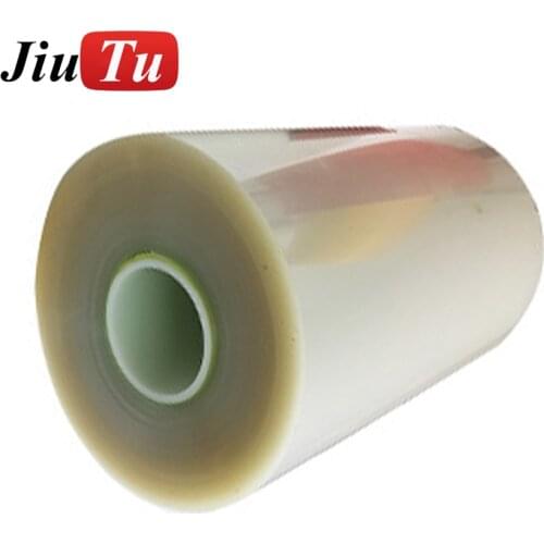150um SCA Hot Melt Glue Film Glass to Glass Lamination G+G Bonding Rigid to Rigid Laminator Machine