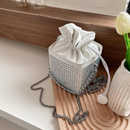 Purple Spirit Bird - Fashion Shoulder Bag Designer Women Crossbody Bags Female Leather White Hand Bags for Women Brand 2021