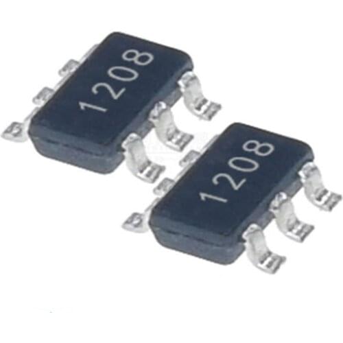 New original quality IC TPS561208DDCR DC-DC chip TSOT-23-6 integrated circuit ic