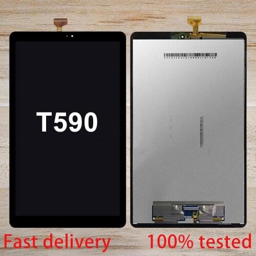 Original 10.5" For Samsung Galaxy Tab A2 SM-T595 SM-T590 LCD Display Touch Screen For Samsung Galaxy Tab A2 T590 Replacement