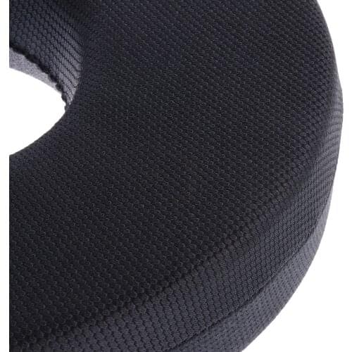 Donut Seat Cushion Pillow Memory Foam Premium Comfortable Hemorrhoids