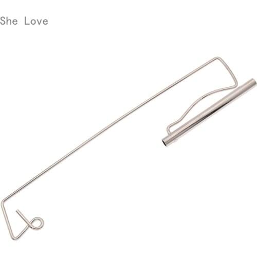 Chzimade Singer Featherweight Portable Thread Stand for Old Household Sewing Machines