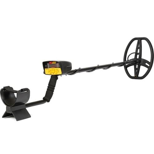 Free Shipping Underground Gold Metal Detector Professional Detecting Equipment Scanner Finder Gold Digger LCD Display