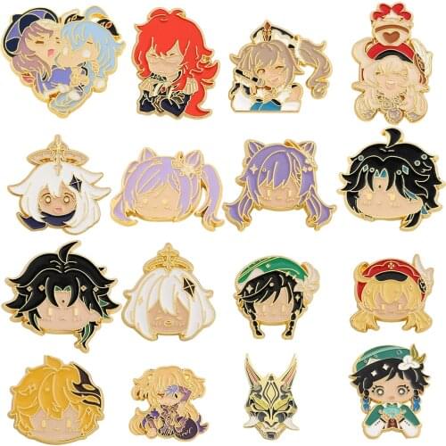 QIHE JEWELRY Brooches