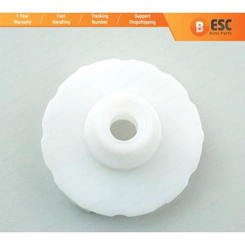 ESC Auto Parts EGE529 Window Regulator Repair Motor Gear All Doors 3B1837461 for VW Passat 1998-2005 Ship From Turkey