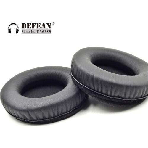 Protein Cushioned Ear Pads cover For T5P T70 T90 t70p MMX300 RSX700 CUSTOM ONE PRO Headphones 105mm