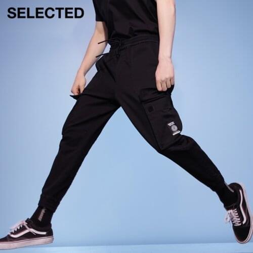 Свободные джинсы для мужчин SELECTED China At AliExpress