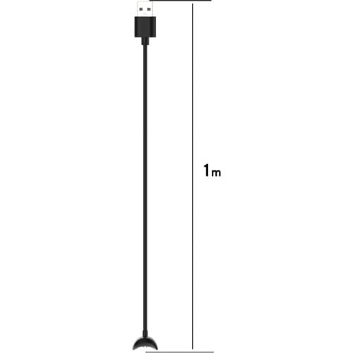 Replacement Magnetic USB Charger Cable Charge Line Cord For -Huami -Amazfit X Smartwatch Global Version Accessories