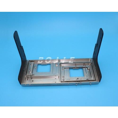 High quality!! Xuli printer dx5 print head double head bracket for carriage printing