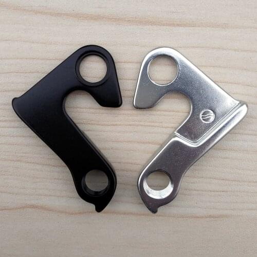1pc Bicycle gear rear derailleur hanger dropout For MONGOOSE Teocali FOCUS MERIDA KHS Motobecane KONA SCHWINN Sette Flite SCHWIN